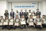Khởi động tìm kiếm sinh viên tài năng Việt Nam 2018