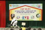 Thủ tướng Chính phủ chỉ thị tăng cường phòng, chống xâm hại trẻ em