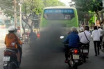 Thực hiện lộ trình áp dụng tiêu chuẩn khí thải