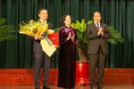 Ông Trần Lưu Quang giữ chức Bí thư Thành ủy Hải Phòng