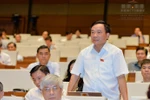 "Nếu Trung ương không nghiêm thì sao yêu cầu Chủ tịch tỉnh nghiêm? "