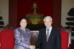 Lãnh đạo nhiều quốc gia mong muốn thúc đẩy quan hệ với Việt Nam