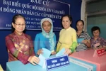 Nhiều địa phương trong cả nước hoàn thành công tác bầu cử