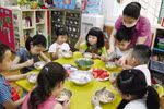 Phấp phỏng nỗi lo suất ăn trường học