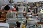 Áp lực thi cử có thể trả giá bằng tính mạng học sinh