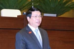 4 vấn đề Đại biểu Quốc hội “truy” Bộ trưởng Vũ Huy Hoàng