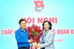 Ông Nguyễn Anh Tuấn được bầu giữ chức Bí thư thứ nhất Trung ương Đoàn