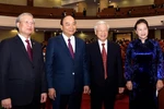 Những thành tựu kép trong nhiệm kỳ đặc biệt