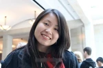 Trò chuyện với nữ sinh Việt đỗ 6 trường Đại học danh tiếng thế giới