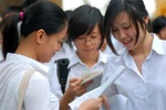 Tuyển sinh 2012: Nhất Kinh tế, nhì Y Dược, tạm được Nông Lâm