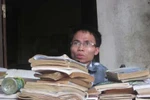 Ước mơ của thầy giáo tật nguyền