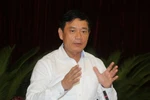 Ông Trần Văn Tuý giữ chức Phó trưởng Ban Tổ chức Trung ương