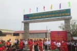 Những dấu ấn đáng nhớ tại khu lưu niệm công trình dầu khí đầu tiên của Việt Nam