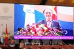 Bế mạc IPU 132: Thông qua tuyên bố Hà Nội
