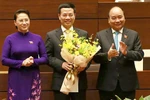 Ông Nguyễn Mạnh Hùng chính thức giữ chức Bộ trưởng Thông tin và Truyền thông
