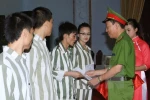 Xin ý kiến Bộ Chính trị việc quản lý 4 trại tạm giam thuộc Bộ Công an