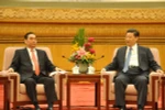 Đặc phái viên của Tổng Bí thư nói gì với Chủ tịch Trung Quốc?