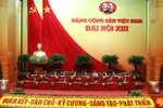Đại hội XIII: Đảng Cộng sản Việt Nam đồng hành cùng dân tộc