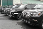 Xử lý cá nhân, tổ chức gian lận thuế nhập khẩu ô tô theo diện quà biếu, tặng
