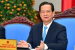 Thủ tướng Nguyễn Tấn Dũng nói gì với 14 thành viên Chính phủ không tái cử?