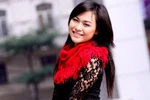 Hotgirl Linh Hàn gợi cảm đón đông về