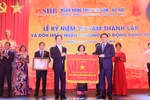 Ông Đỗ Quang Hiển: "SHB nỗ lực không ngừng vì sự thịnh vượng của quốc gia"