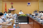 Huy động khoảng 10.000 nhân viên y tế tham gia chống dịch tại TP Hồ Chí Minh