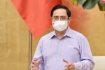 Thủ tướng Phạm Minh Chính rất quyết liệt với kế hoạch tổng tấn công Covid-19