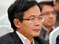 Ông Trần Đăng Tuấn không có tên trong danh sách ứng cử Đại biểu Quốc hội