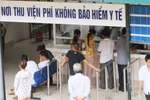 Hà Nội tăng gần gấp đôi viện phí từ 1/8