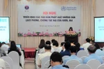 Bộ Y tế triển khai phổ biến luật, đẩy lùi tác hại của rượu bia
