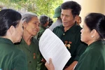 Nâng mức trợ cấp đối với thanh niên xung phong