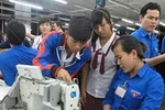 Điểm yếu trong dạy nghề: Hạn chế, thiếu hội nhập, chất lượng thấp