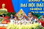 Đồng chí Hồ Văn Niên giữ chức Bí thư Tỉnh ủy Gia Lai khoá XVI