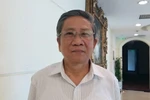 “Cố tiến lên hàng đầu, nhưng hàng đầu rồi không biết đi đâu?"