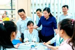 Bí thư Nguyễn Thanh Hải đánh giá cao những nỗ lực của Đại học Thái Nguyên