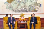 Đặc phái viên của Tổng bí thư đã đến Trung Quốc