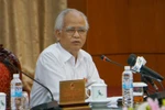 “Có những tỉnh nghèo nhưng lại xây trụ sở lộng lẫy như cung điện"