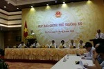 "Bộ trưởng không được phép trả lời... không biết!"