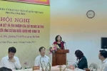 Bà Trương Thị Mai được tín nhiệm giới thiệu ứng cử đại biểu Quốc hội