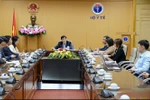Bộ trưởng họp khẩn về trường hợp lây nhiễm Covid-19 từ người cách ly