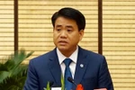 Ông Nguyễn Đức Chung trúng cử Chủ tịch UBND Thành phố Hà Nội