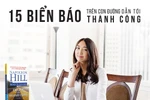 15 biển báo từ Napoleon Hill giúp các bạn trẻ thành công trong cuộc sống