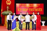 Bầu Chủ tịch Ủy ban nhân dân tỉnh Tuyên Quang