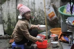 Đời… chạy thận và tấm thẻ màu xanh hi vọng