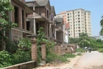 "Dự án BĐS dang dở mà NH không cho vay mới biến thành nợ xấu"
