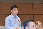 Đại biểu Quốc hội lo cho sức khỏe hàng triệu người dân vì nước quá bẩn