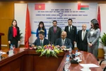 Đẩy mạnh kim ngạch thương mại song phương Việt Nam - Oman