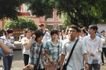 Thất lạc giấy báo trúng tuyển, có được nhập học?