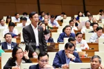 Đại biểu Quốc hội kiến nghị cần có nhiều mệnh giá bảo hiểm y tế